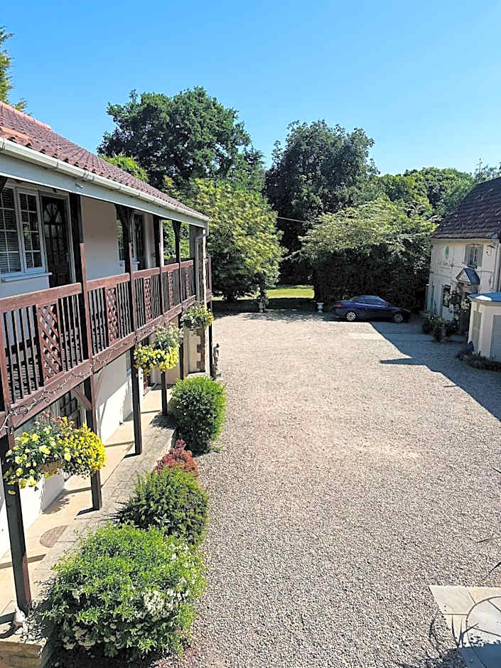 East Ayton Lodge Hotel, Scarborough