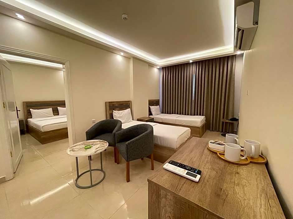 Aster Hotel Aqaba