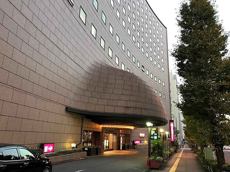 Tokyo Garden Palace Hotel