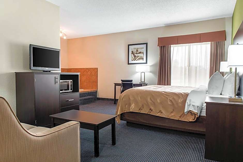 Quality Inn & Suites Anderson I-69