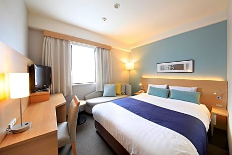 Deluxe Double Room - Smoking