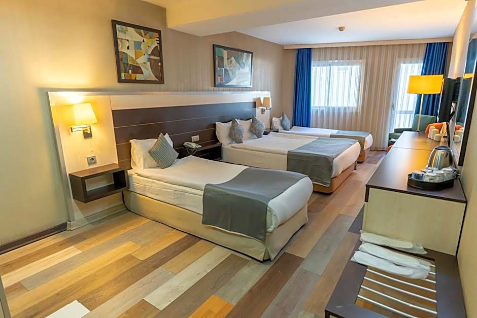 Lazz By Ketenci Hotel