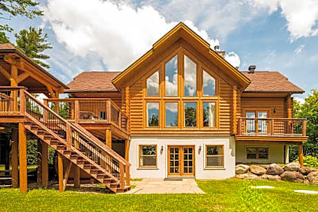 Fiddler Lake Resort Chalet 96 Elk