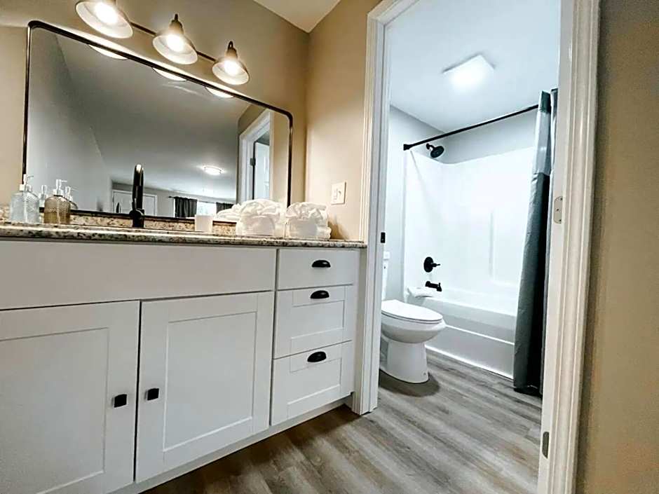 Mountain Family Twin Room