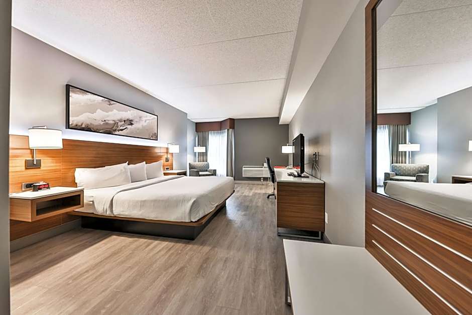 Admiral Inn Mississauga