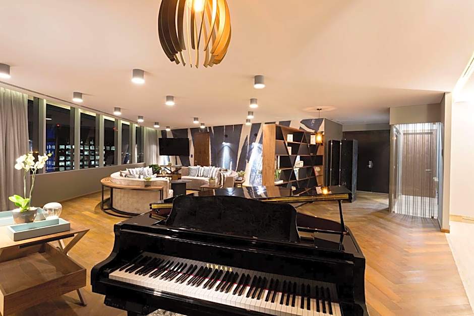 Hilton Mexico City Reforma