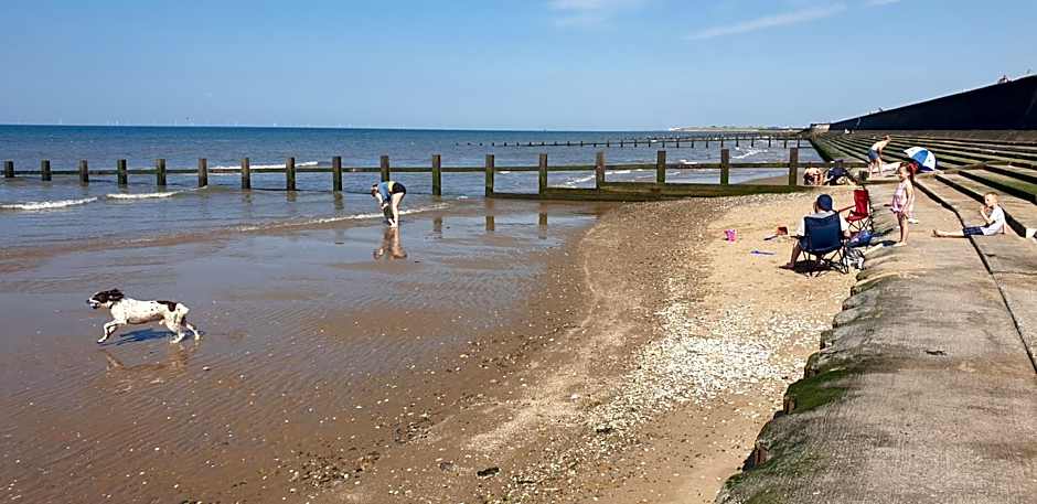 Holiday Home in Lyons Robin Hood Holiday Park