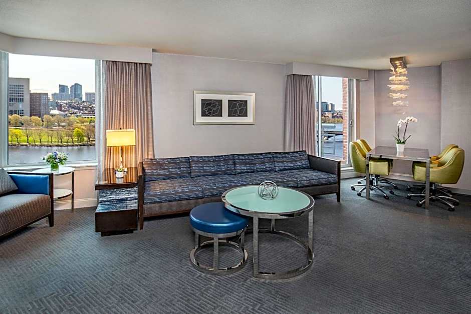 The Royal Sonesta Boston