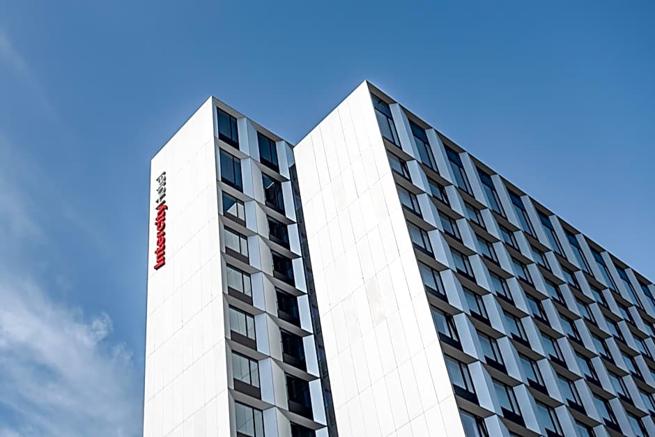 InterCityHotel Hamburg Dammtor-Messe