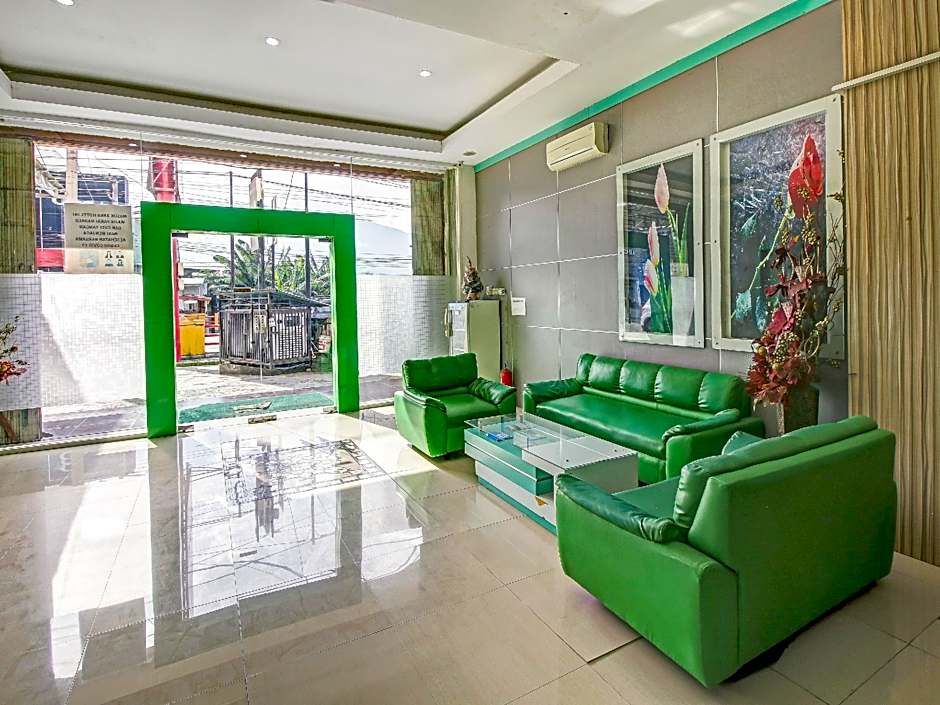 OYO 90866 Wilven Guest House Syariah