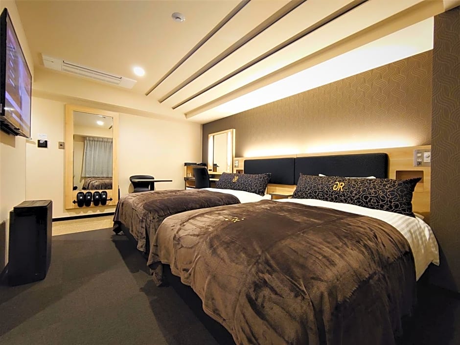 Green Rich Hotel Matsue Station Across - Artificial hot spring Futamata Yunohana