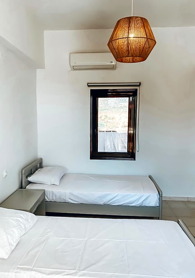 Elafonisi Rooms For Rent