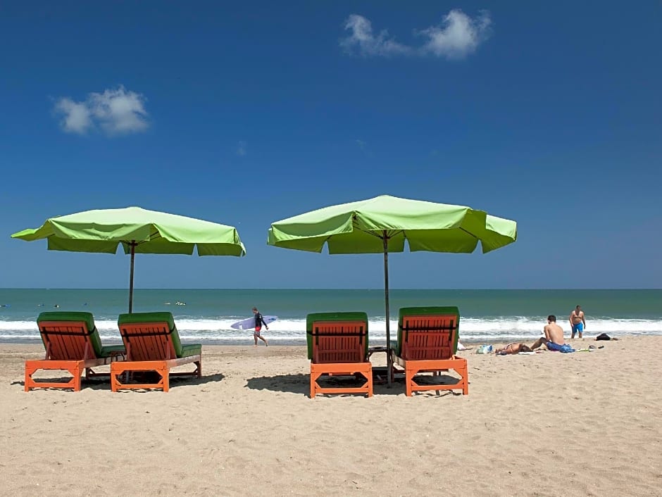 Grandmas Plus Hotel Legian
