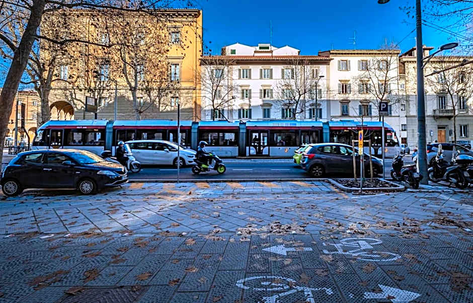 Maison Pitti Florence