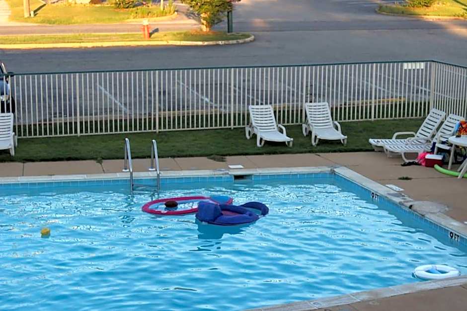 Motel 6 Tuscaloosa AL University