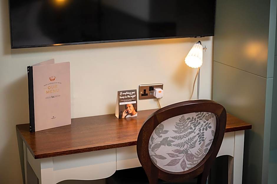 Ardencaple Hotel by Greene King Inns