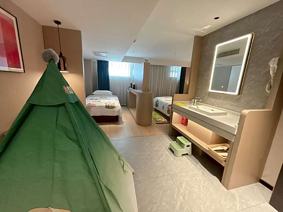 IU Hotel Xian Zhong Gu Lou Square