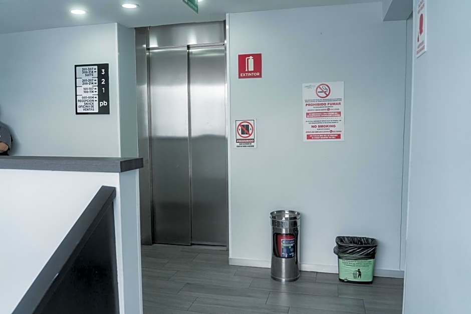 HOTEL LEMON GREEN -Zona Expo Frente al Centro de Convenciones