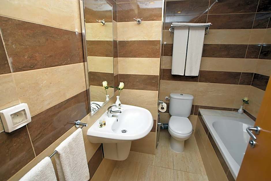 Downtown Tunis Hotel