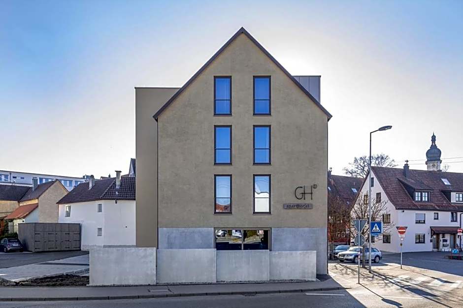 GH1 Aparthotel am Glockenplatz
