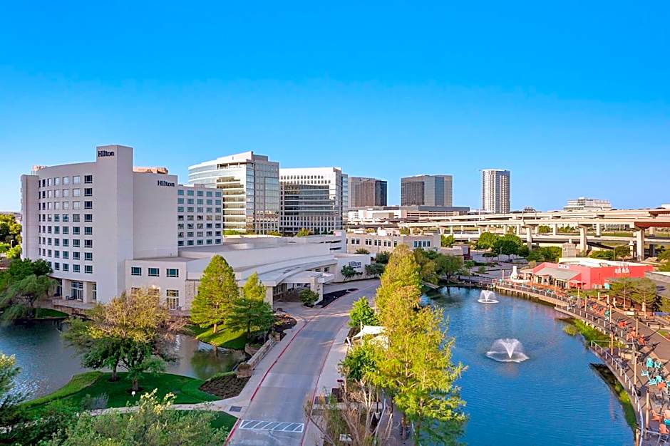 Hilton Dallas/Plano Granite Park