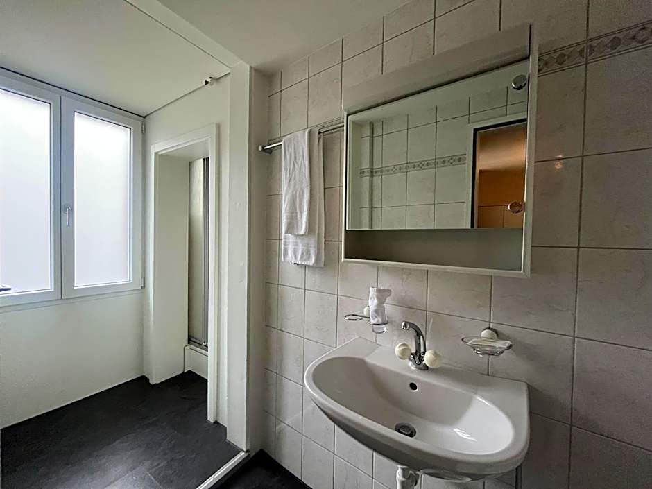 Hotel Sternen Budget