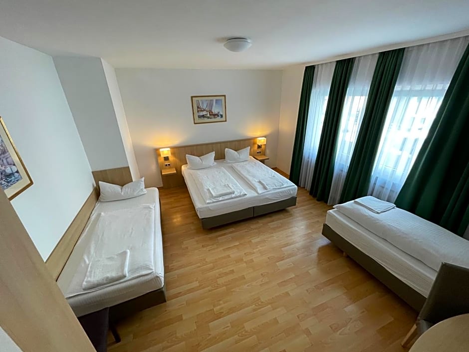 Hafner Hotel- Apartment -Self Check-In