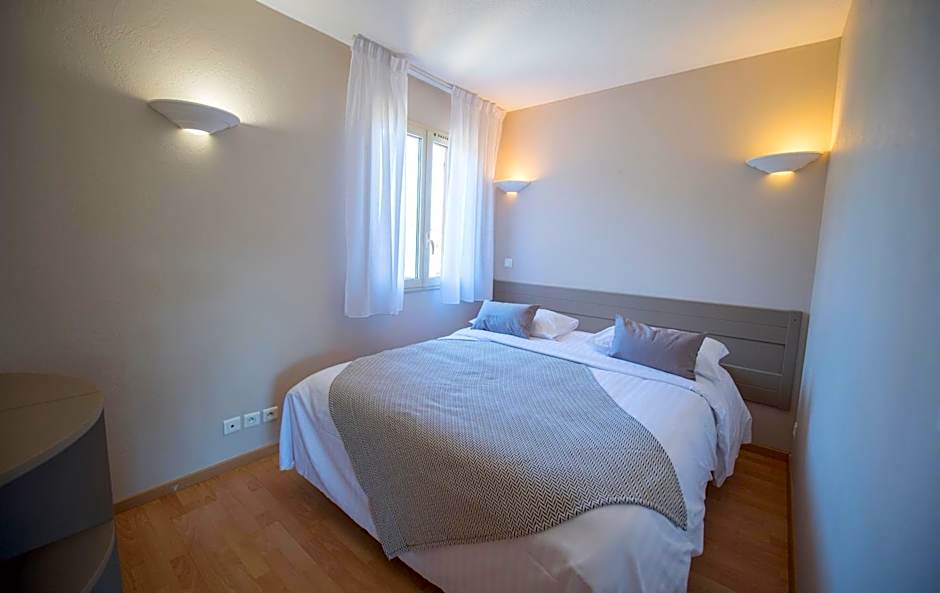 Appart Hotel Lou Castelet