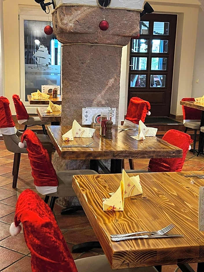 Hotel Goldenes Schiff