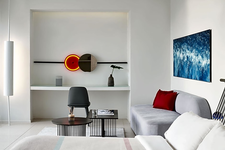 Alti Santorini Suites - Caldera View