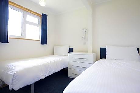 5 Berth Comfort Chalet Pet Free