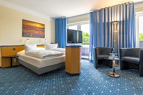 Superior Double Room with Balcony