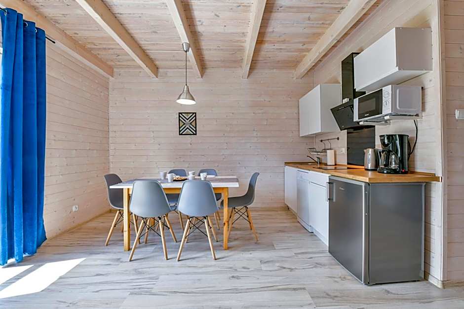 Domki przy Mysliwskiej