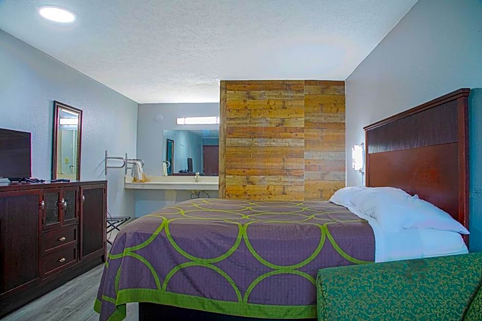 Masters Inn Augusta Washington Rd, I-20