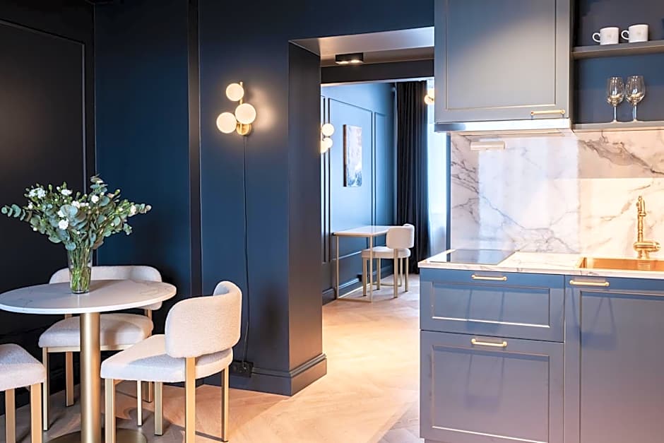 The Villa Self Check-In Boutique Hotel