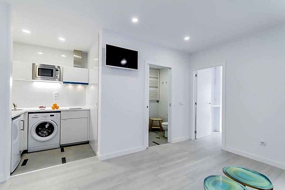 Santiago Center Rooms