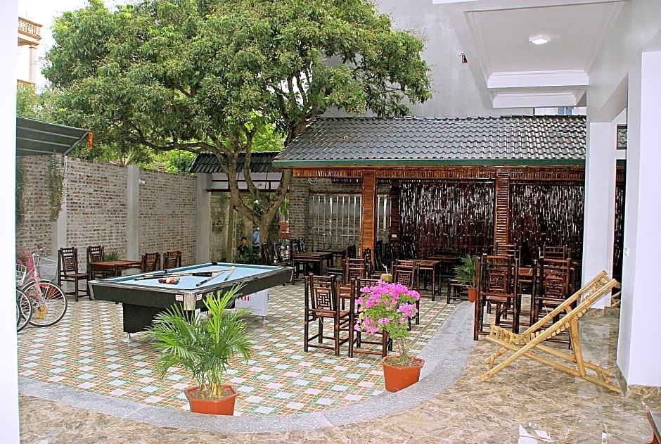 Tam Coc Victoria Hotel