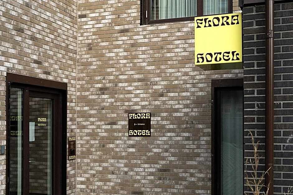 Flora Apartment Hotel