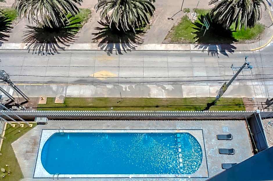 Hotel Diego de Almagro La Serena