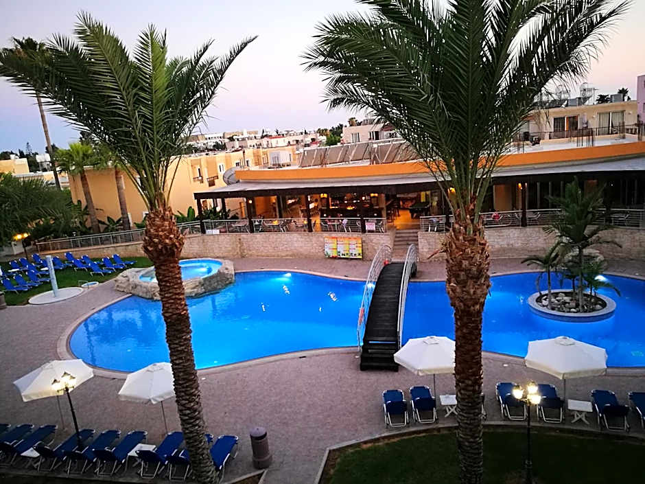 Pagona Holiday Apartments