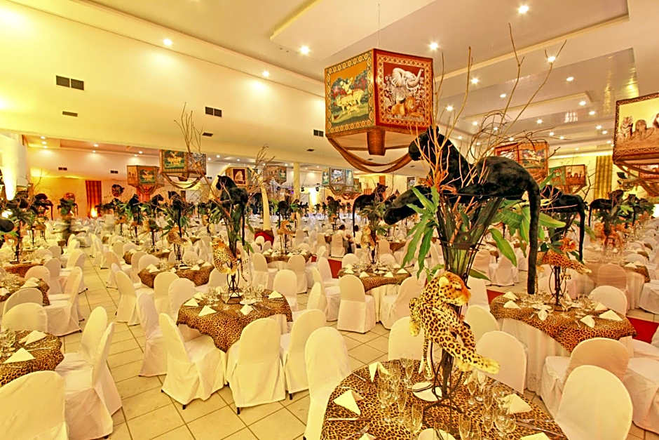 Rafain Palace Hotel & Convention Center