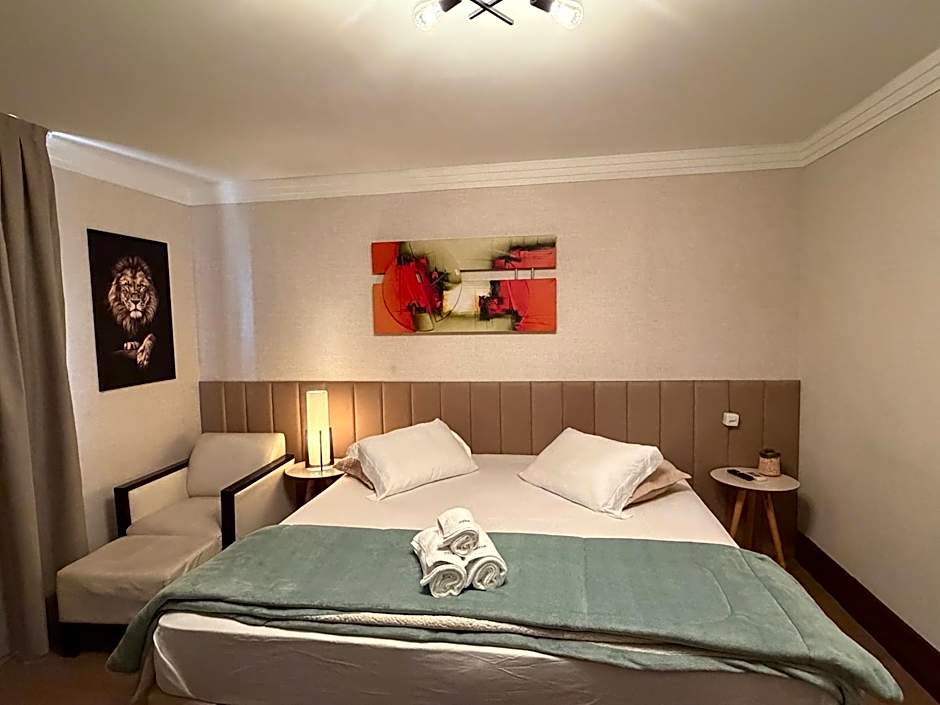 Aeroporto Congonhas Hotel UH-704