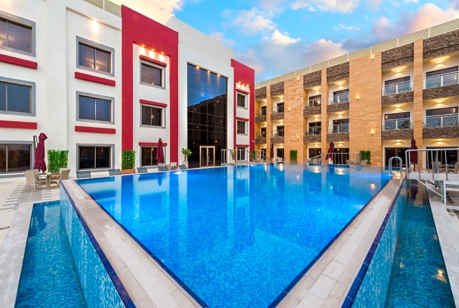 Best Western Plus Al Qurayyat City Center