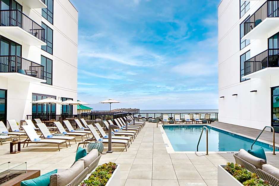 SpringHill Suites by Marriott Jacksonville Beach Oceanfront
