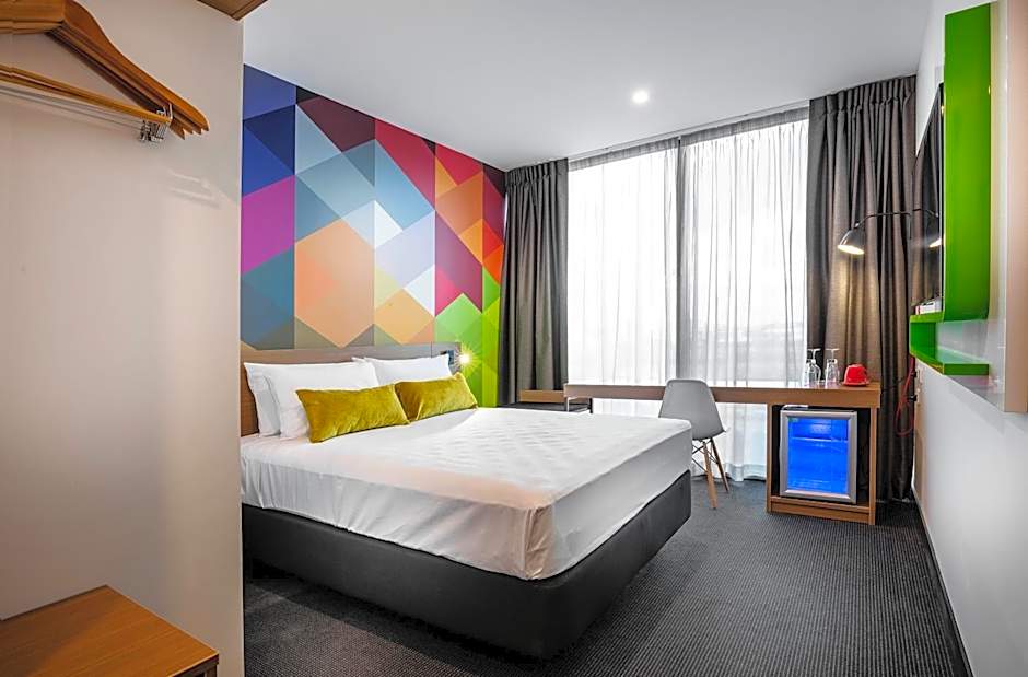 Ibis Styles Brisbane Elizabeth Street