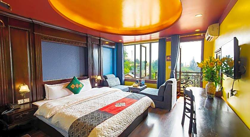 Sapa House Hotel Halal Certified