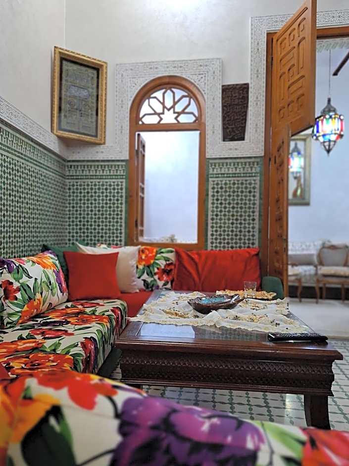 Riad Dar Saffron
