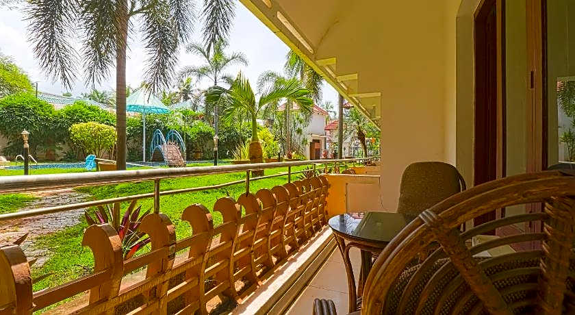 The Byke Puja Samudra Pure Veg