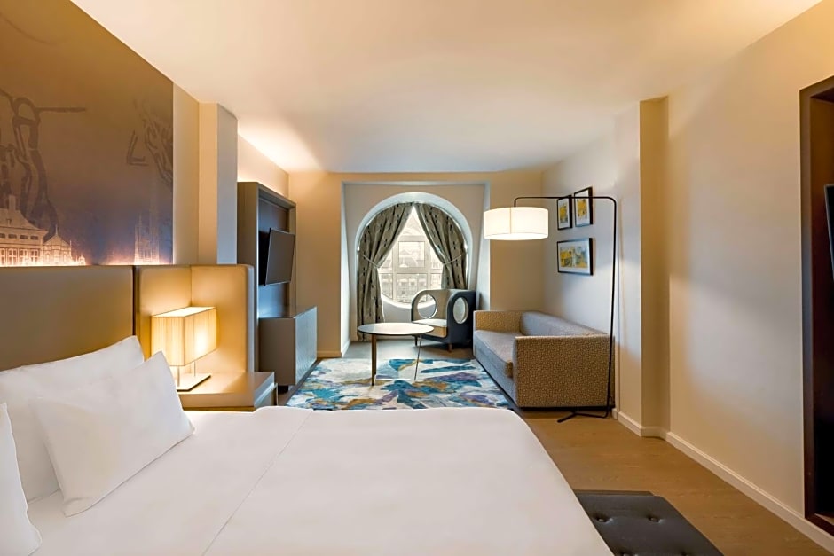 Radisson BLU Astrid Hotel, Antwerp