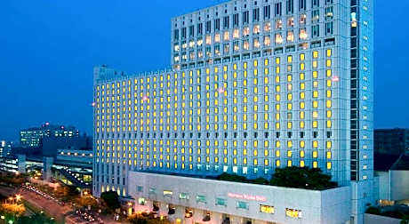 Sheraton Miyako Hotel Osaka